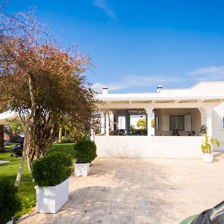Villa Fronte mare San Vito  Exterior foto
