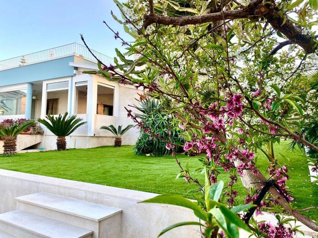 Villa Fronte mare San Vito  Exterior foto