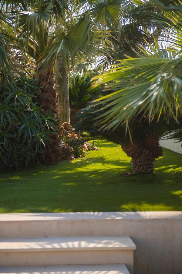 Villa Fronte mare San Vito  Exterior foto
